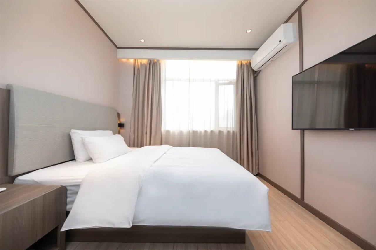 Hanting Hotel Shanghai Lujiabang Road Екстериор снимка